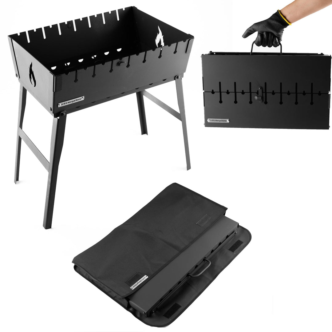 Grille-Mangaly Walizki