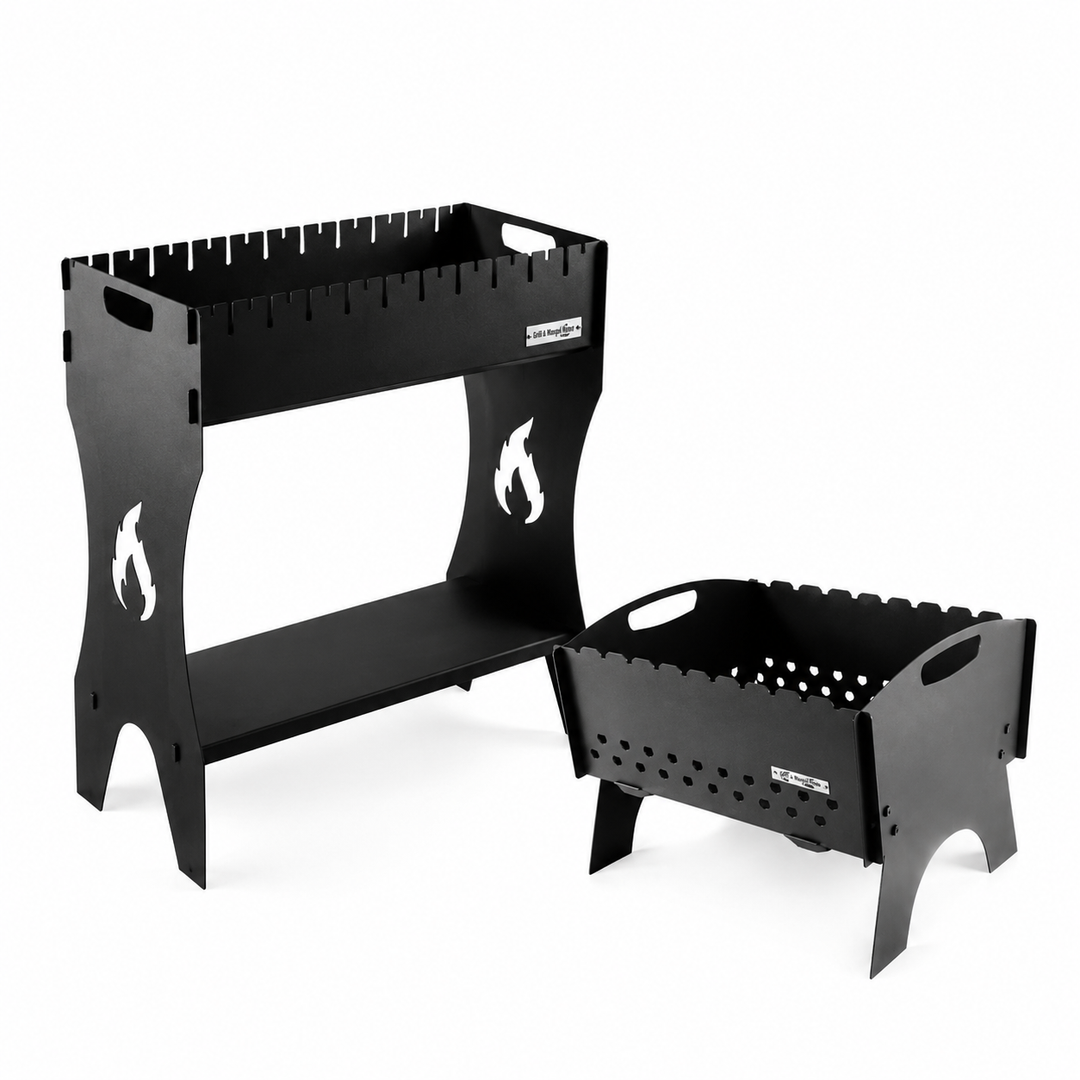 Grille-Mangaly Składane.