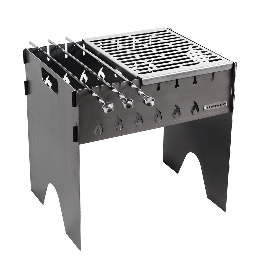 Grille-Mangaly Składane  bez malowania