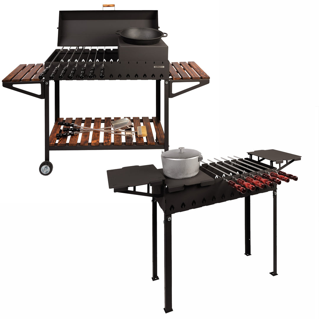 Grille Ogrodowe.