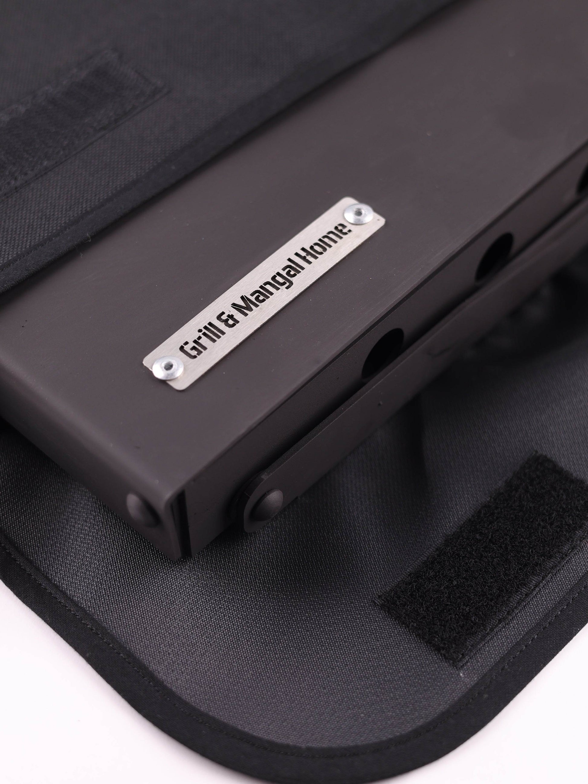 GRILL-MANGAL 3mm  WALIZKA NA 10 SZPIKULEC +ETUI