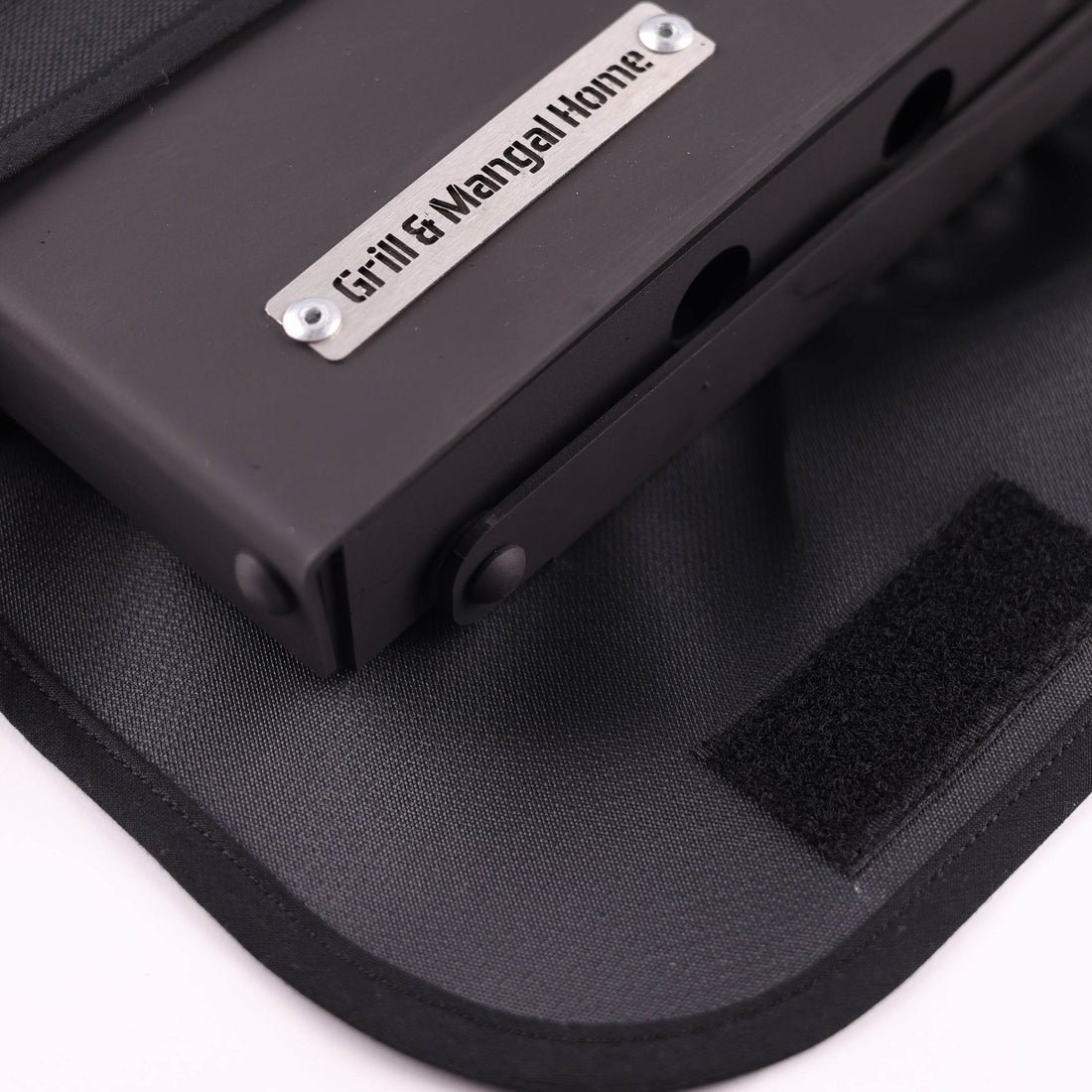 3mm -GRILL-MANGAL WALIZKA NA 6 SZPIKULEC +ETUI 3mm