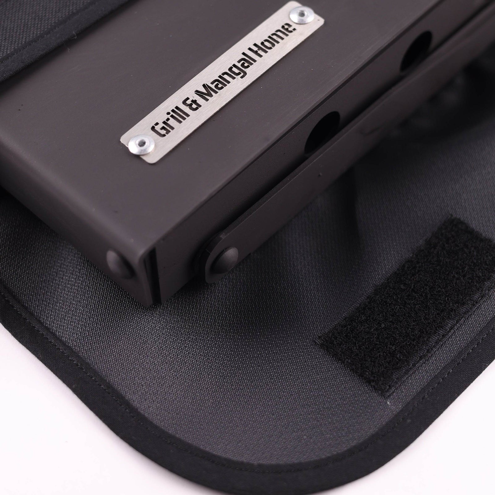 3mm -GRILL-MANGAL WALIZKA NA 6 SZPIKULEC +ETUI 3mm