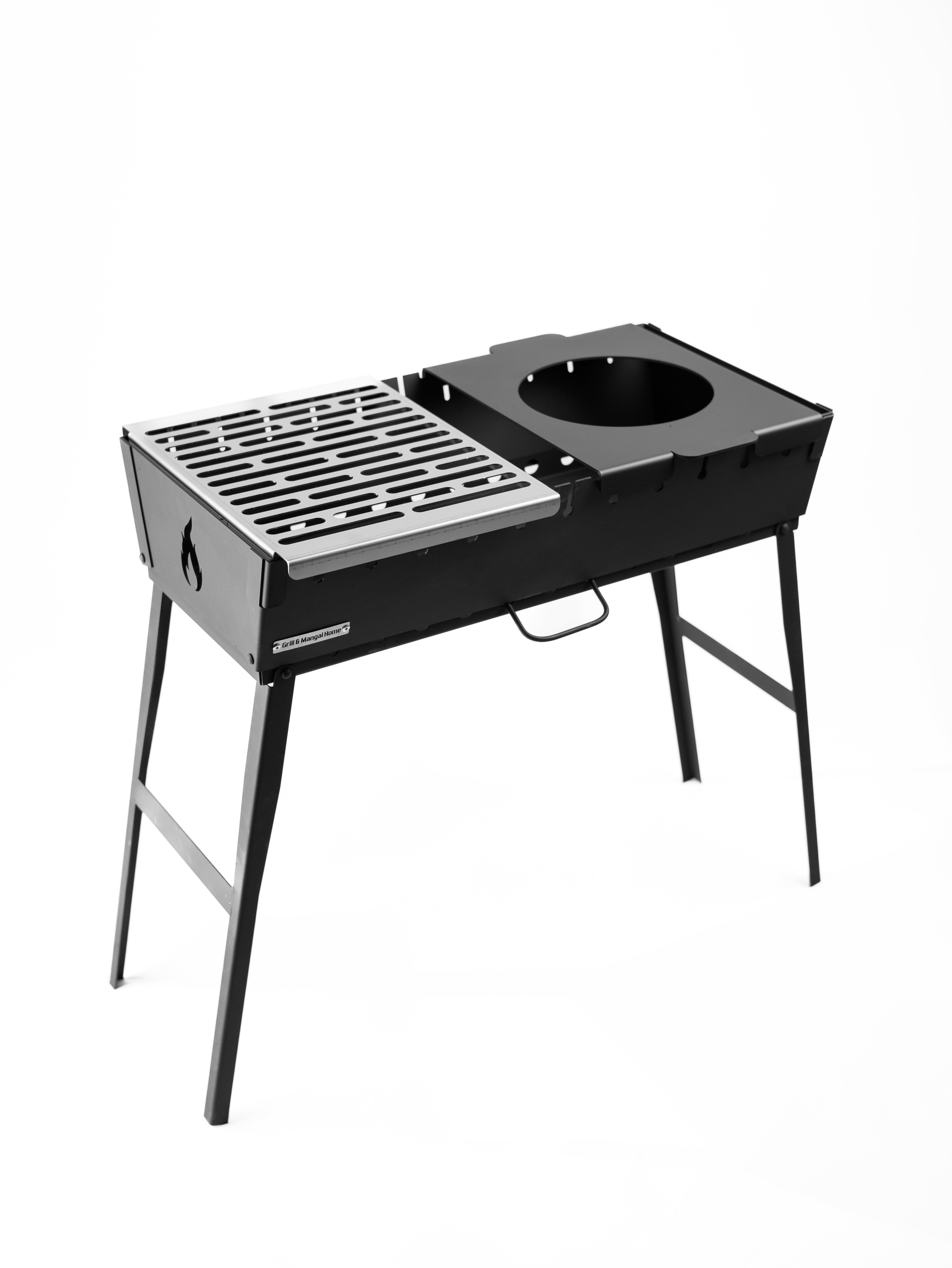 ULTRANATURA 「ウルトラナチュラ」 MANGAL GRILL グリル 商品情報_吸煙焼き肉グリル XGRILL STORM | 山善の商品情報サイト