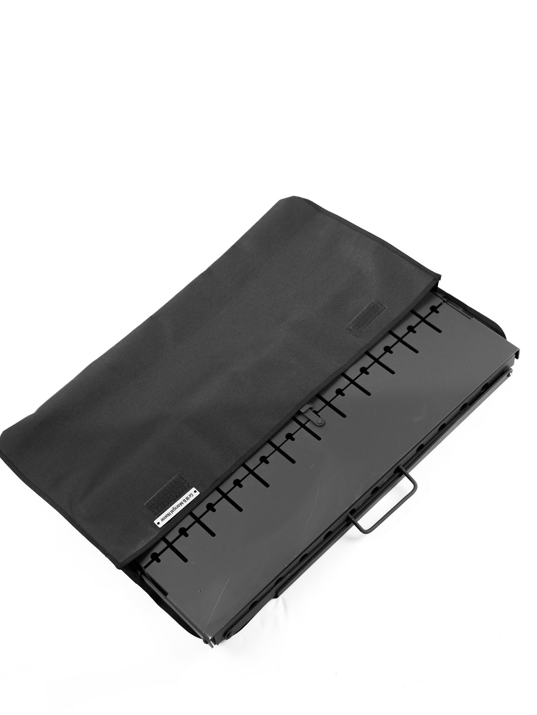 GRILL-MANGAL 3mm SUITCASE FOR 12 SKEWERS + CASE.