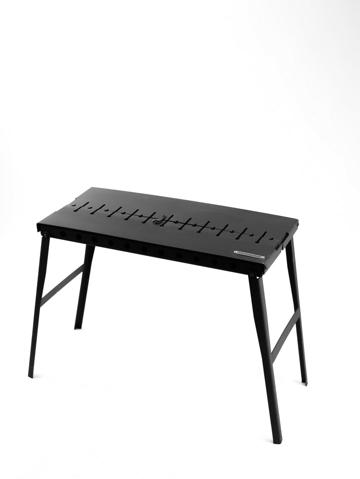 GRILL-MANGAL 3mm SUITCASE FOR 12 SKEWERS + CASE.
