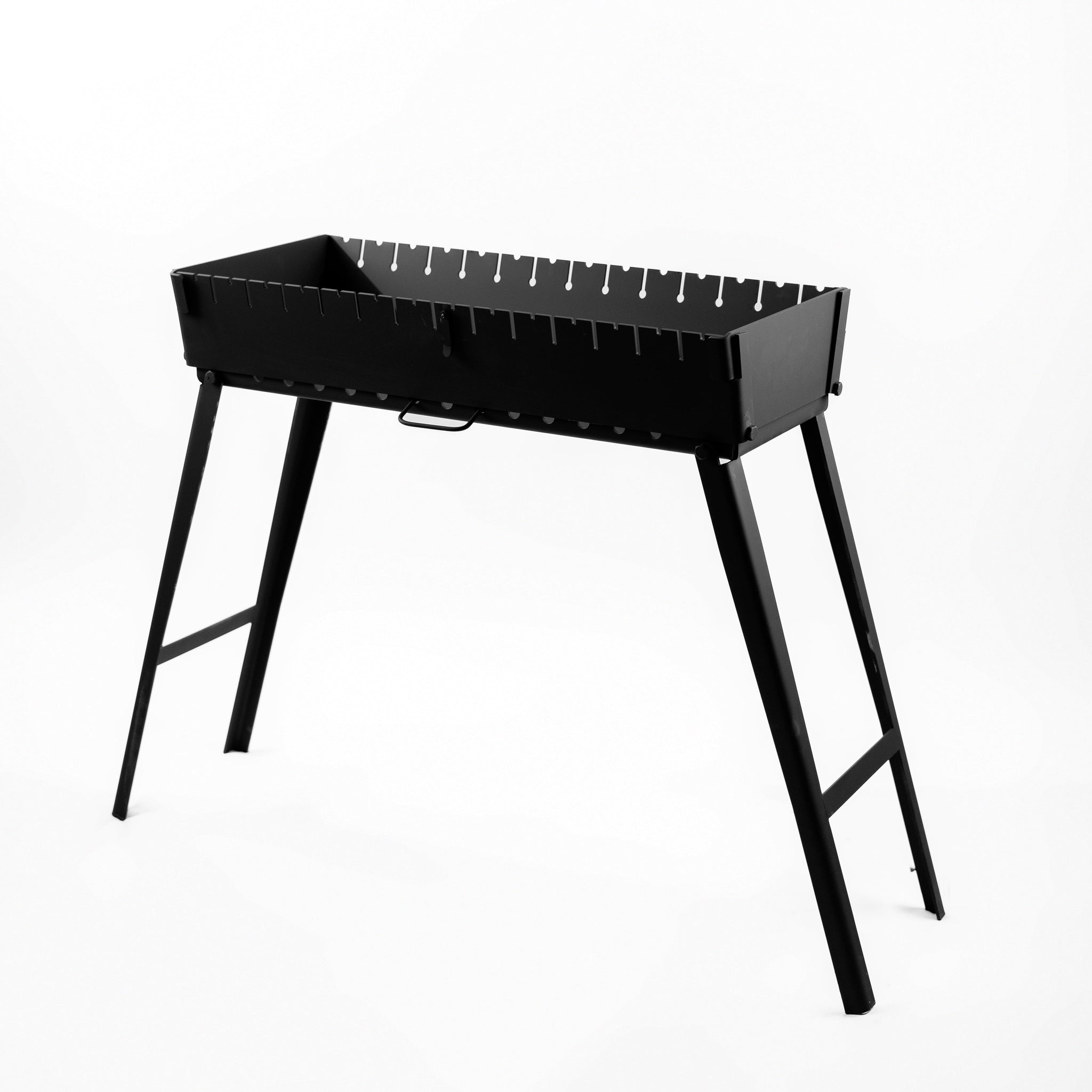 GRILL-MANGAL 5mm WALIZKA NA 14 SZPIKULEC XXL