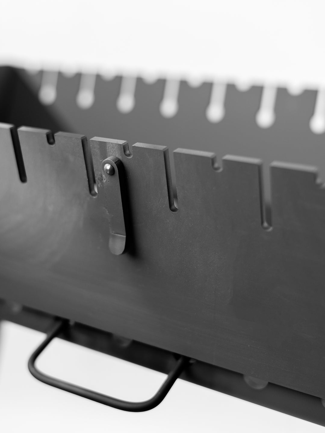 GRILL-MANGAL 5mm WALIZKA NA 14 SZPIKULEC XXL