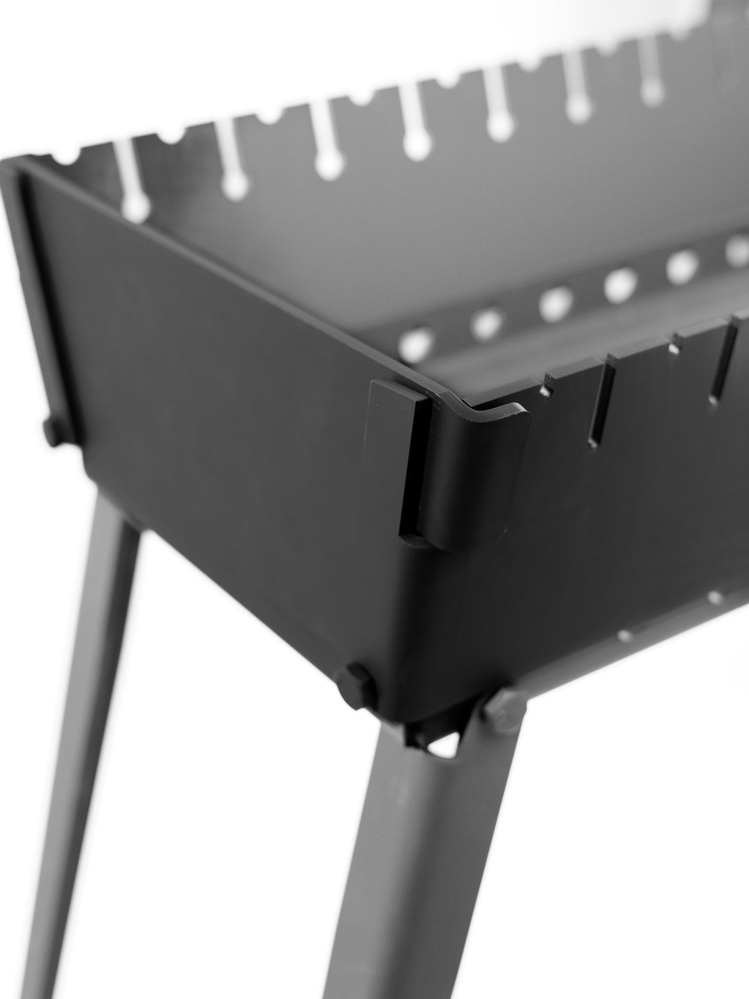 GRILL-MANGAL 5mm WALIZKA NA 14 SZPIKULEC XXL
