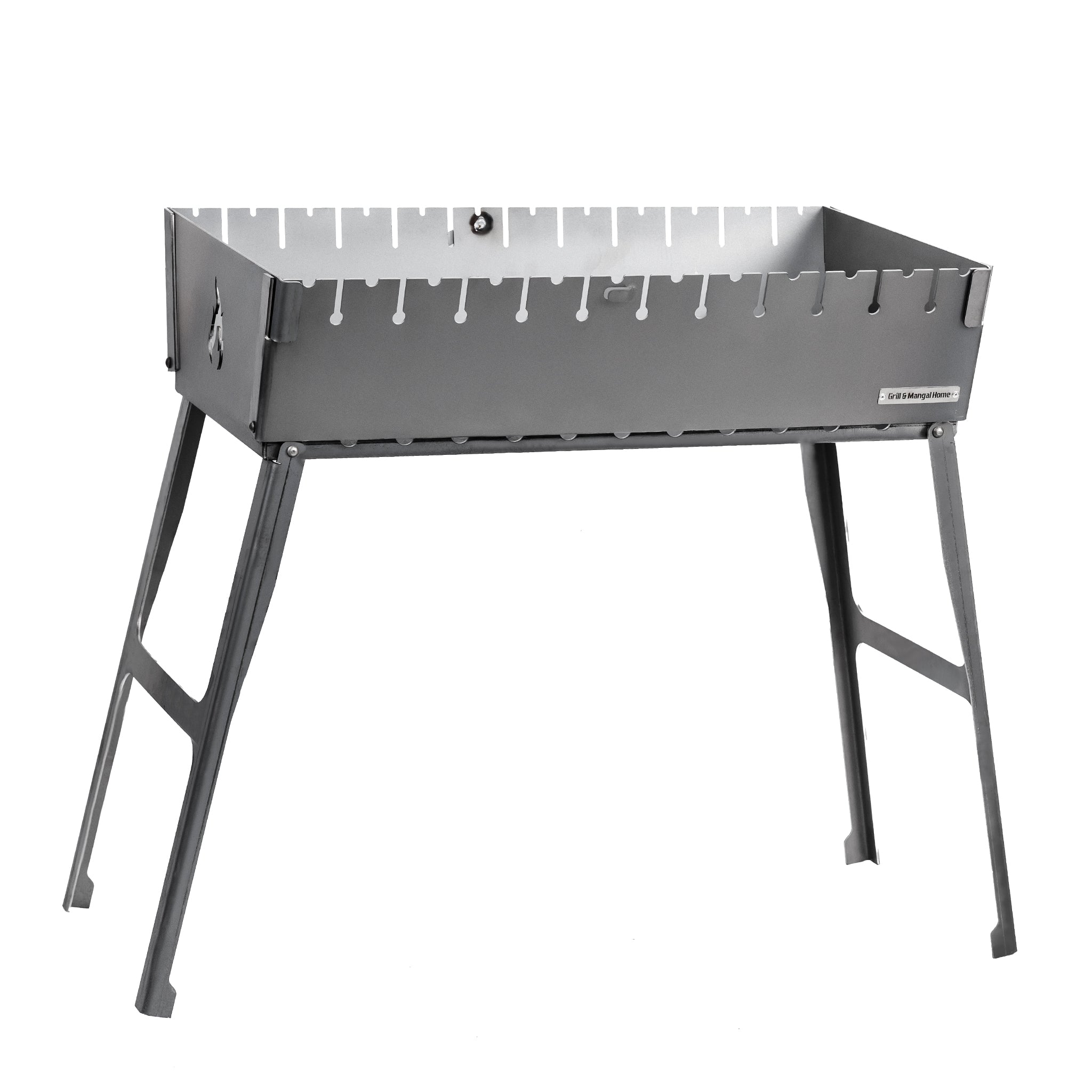 4mm_GRILL-MANGAL WALIZKA NA 12 SZPIKULEC