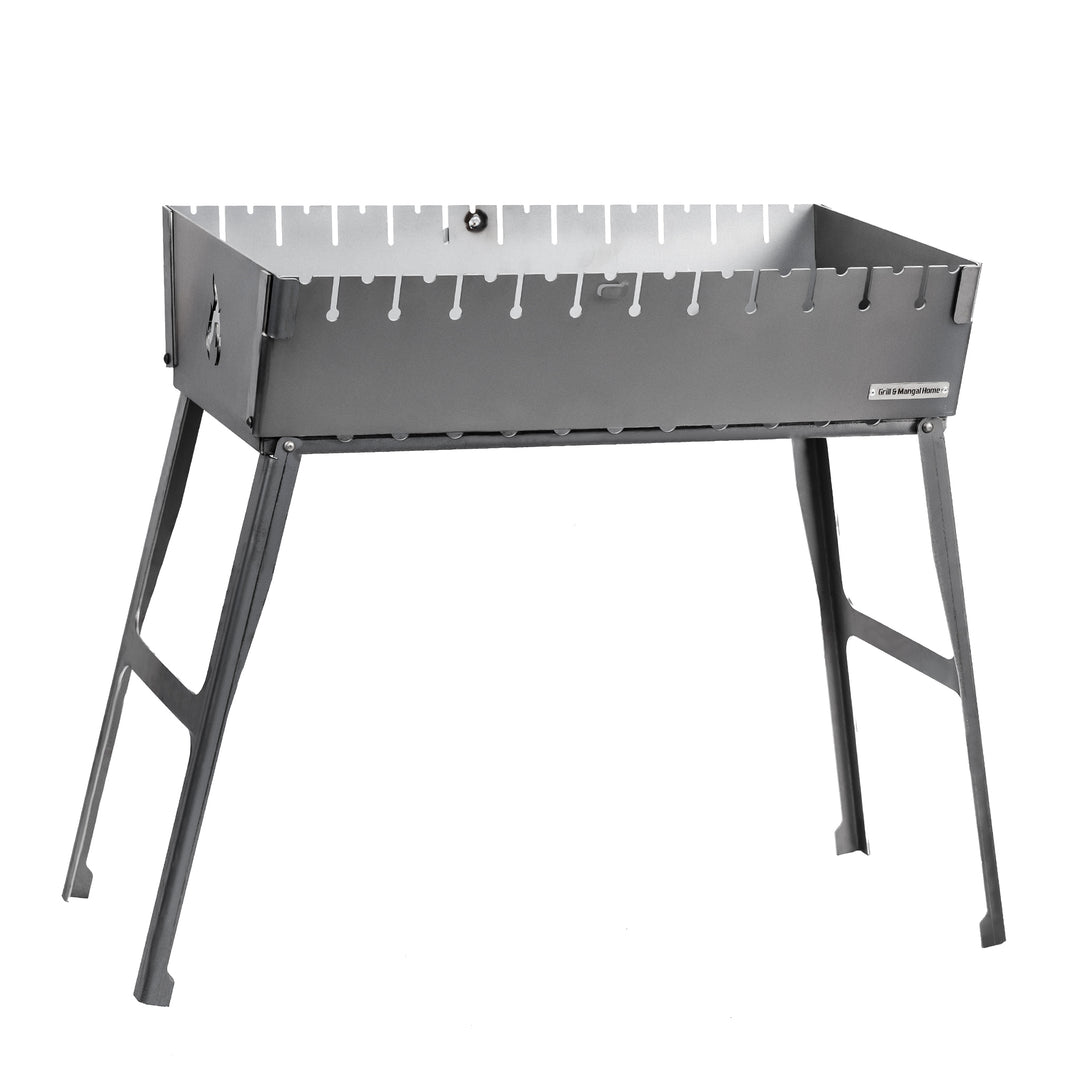 GRILL-MANGAL 3mm SUITCASE FOR 12 SKEWERS 