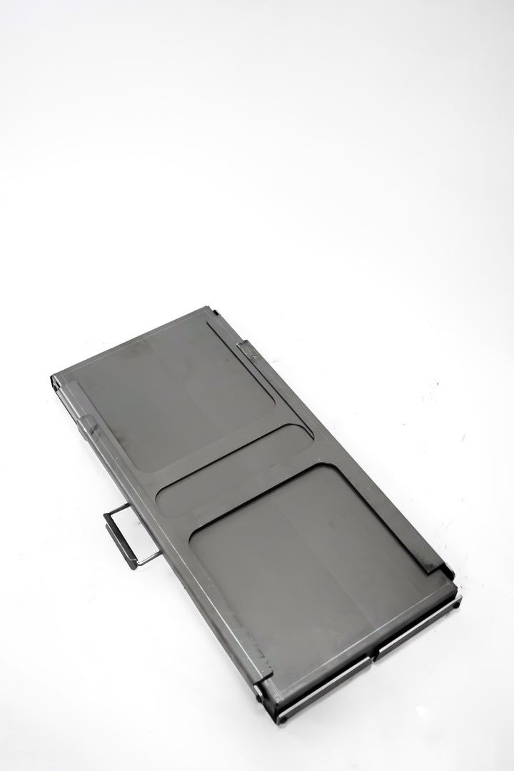 Mangal Grill Suitcase for 12 Skewers  Metal 2 mm.