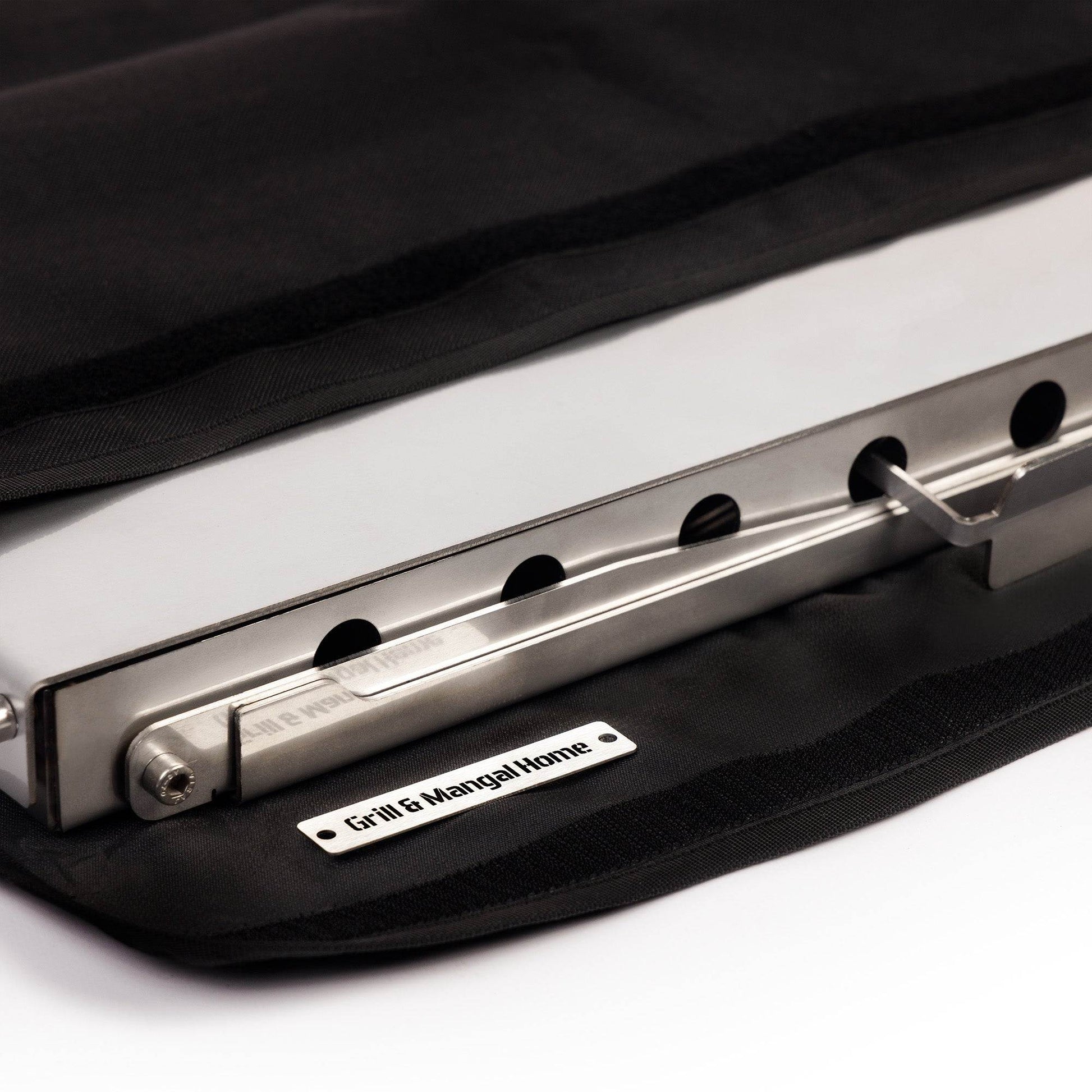 3 mm_Grill-Walizkowy ze stali nierdzewnej na 8 szpikulców