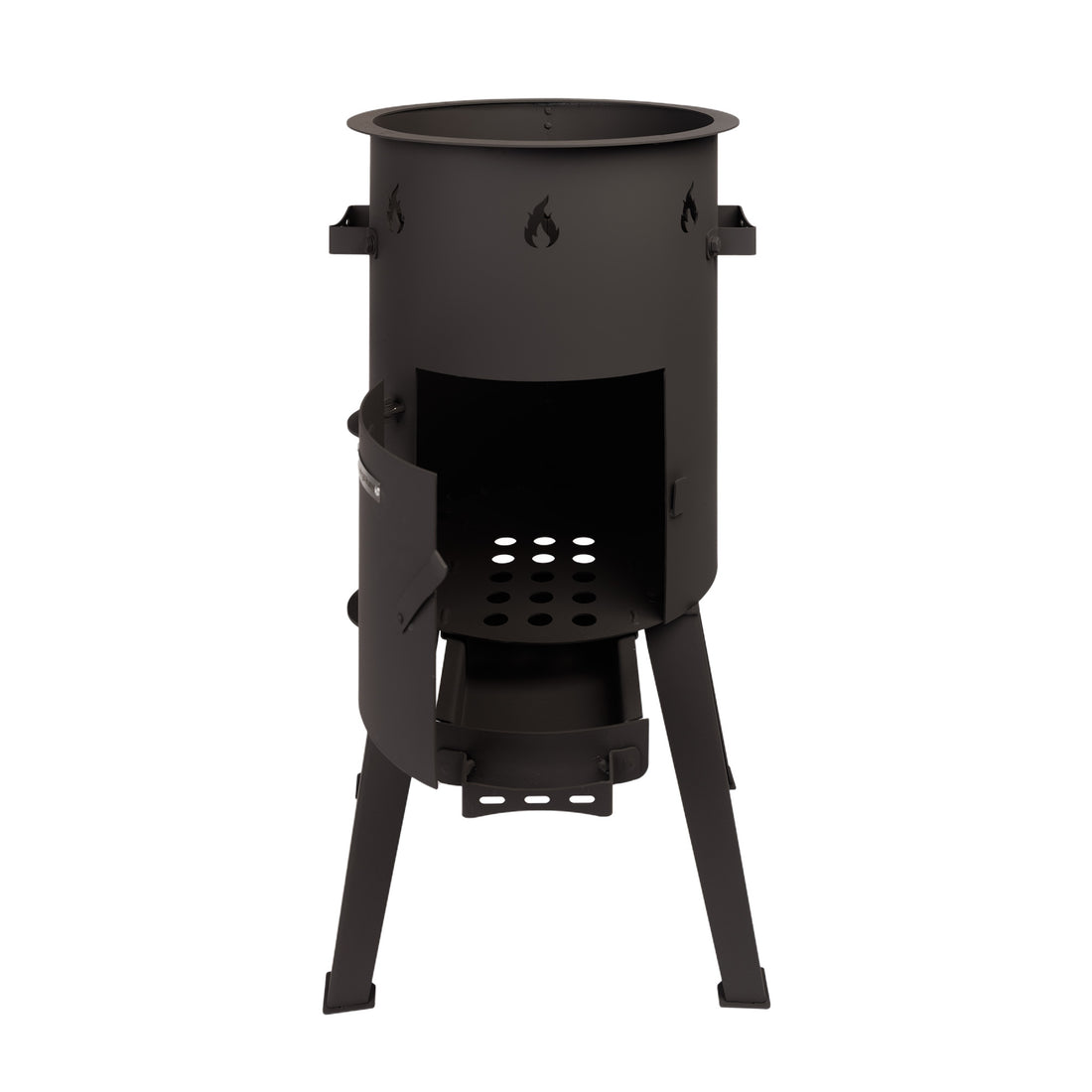 Piec, palenisko ogrodowe, piec pod kociołek ø 35 cm, 2 mm