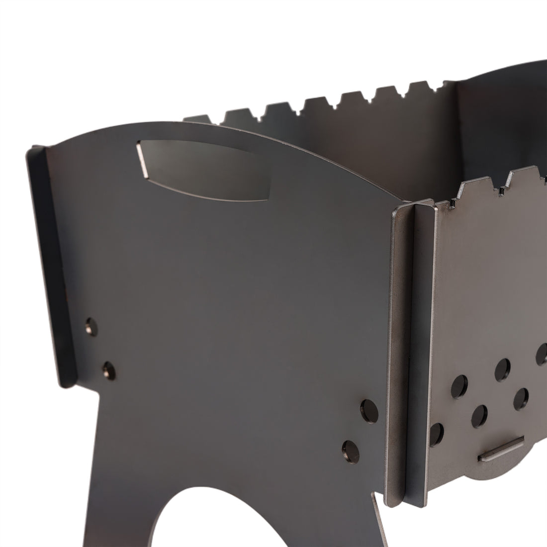 MANGAL GRILL NA 10 SZPIKULEC WĘGLOWY / STALL 3 MM