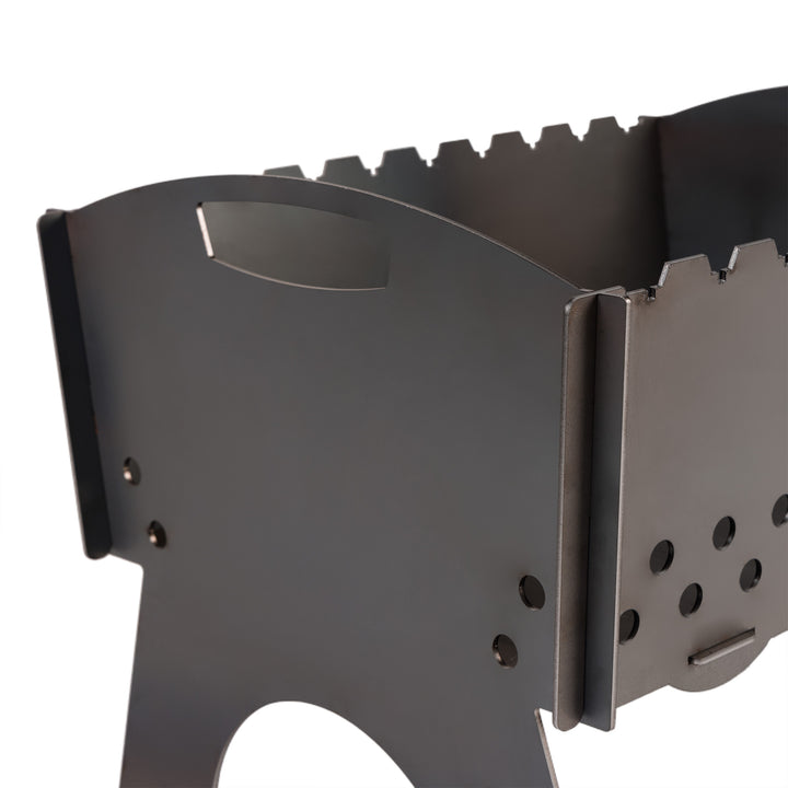 MANGAL GRILL NA 10 SZPIKULEC WĘGLOWY / STALL 3 MM