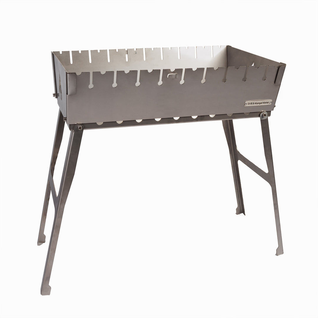 3 mm_Grill-Walizkowy ze stali nierdzewnej na 10 szpikulców