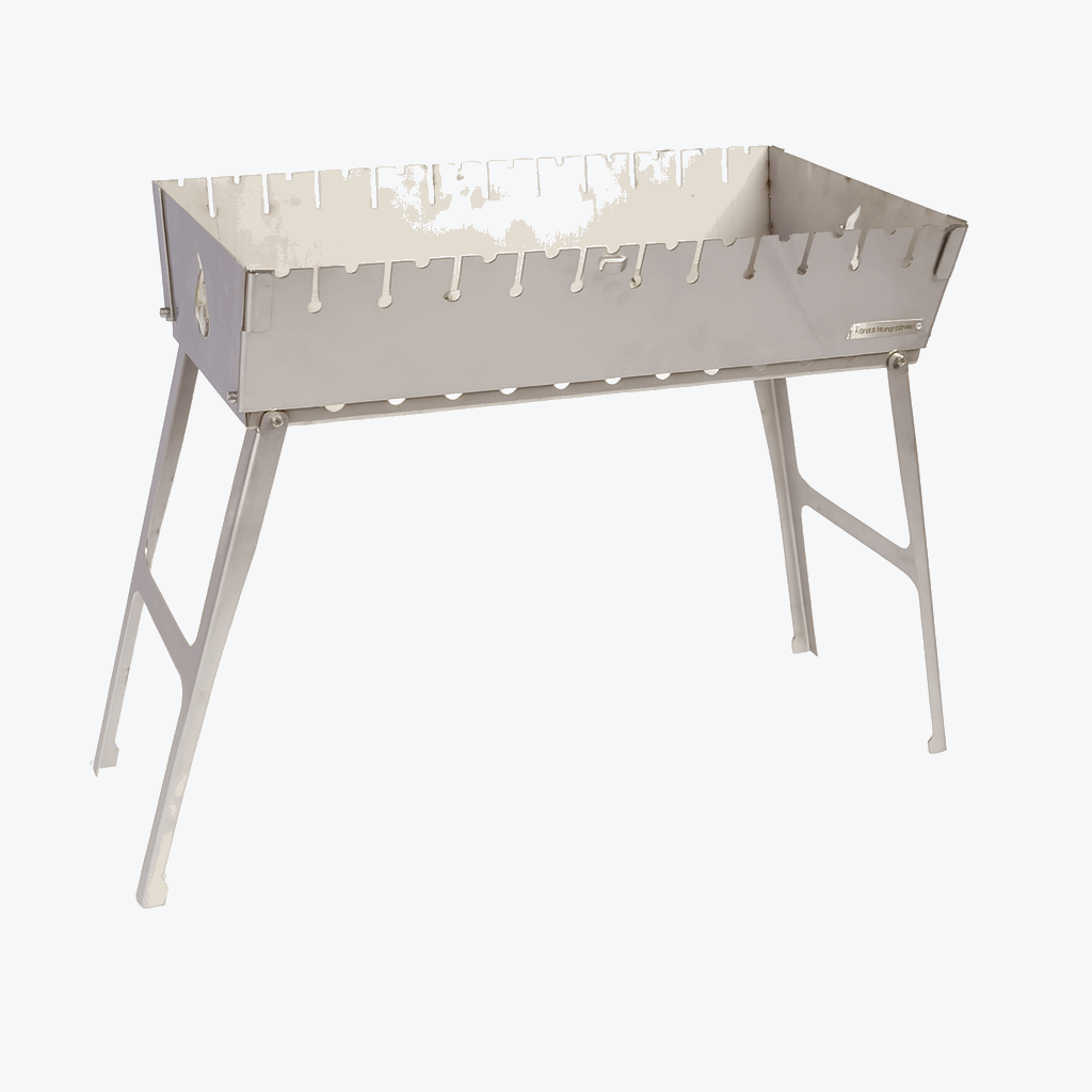 2 mm_Grill-Walizkowy ze stali nierdzewnej na 12 szpikulców