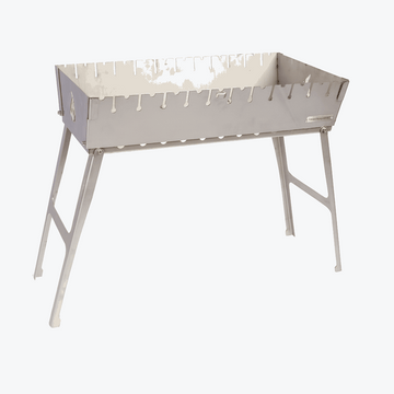 2 mm_Grill-Walizkowy ze stali nierdzewnej na 12 szpikulców